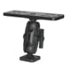 Scotty  1.5in Ball Mount w/ Fish Finder & Universal Mounting Plate 0