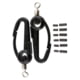 Scotty  Insulating Downrigger Weight Swivel Hooks 2 Pack