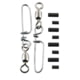 Scotty  Coastlock Snaps 2 Pack