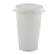 Scotty 651 Bait Jar w/ Quick Lock Threaded Lid 1 Litre Natural