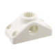 Scotty 241 Side Deck Mount White 0