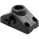 Scotty 241L Locking Side Deck Mount Black 0