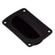 Sea-Dog Acetal Flush Pull Black Large