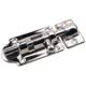 Sea-Dog Barrel Bolt - Chrome Finish - 2-7/8"