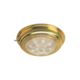 Sea-Dog Brass LED Dome Light 4 Lens