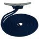 Sea-Dog Double Braided Nylon Dock Line - 1/2" x 15' - Navy