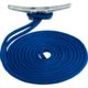 Sea-Dog Double Braided Nylon Dock Line - 3/8" x 15' - Blue