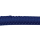 Sea-Dog Double Braided Nylon Dock Line - 3/8in x 20ft Navy