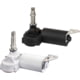 Sea-Dog MRV Wiper Motor - 110 deg Sweep 2.5" Shaft Length White
