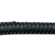 Sea-Dog Premium Double Braid Nylon Dock Line - 1/2in x 30ft Black