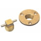Sea-Dog Sea Dog Bronze Garboard T Handle Drain And Plug 1/2in.Npt