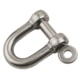Sea-Dog Sea Dog D Shackle 5/16" Stainless 316