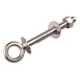 Sea-Dog Sea Dog Eyebolt With Shoulder 8mm