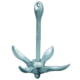 Sea-Dog Sea Dog Galvanized Folding Grapnel Anchor 3.5 Lbs. 3.5lbs.