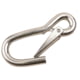 Sea-Dog Sea Dog Galvanized Mild Steel Spring Hook 4 1/16in