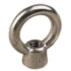 Sea-Dog Sea Dog Stainless Steel Eye Nut 1/4" 20 Nc x 5/8" Eye