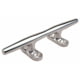 Sea-Dog Sea Dog Stainless Steel Open Base Cleat 6in