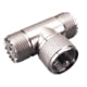 Sea-Dog Sea Dog Uhf T Adapter Cable Connector