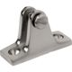 Sea-Dog Steel Angle Base Deck Hinge Stainless
