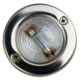Sea-Dog Round Transom Light Stainless Steel
