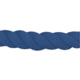 Sea-Dog Twisted Nylon Dock Line - 3/8in x 25ft Blue