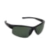 Sea Striker Hatterascal Sunglasses Black Frame Grey Polarized Lenses
