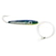 Sea Striker Rigged Cedar Plug 6" 10/0 Hook 8 Ft 150 Lb Mono Leader Dorado