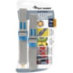 Sea to Summit 20 mm Hook Release Accessory Straps Blue 3/4in 60in/1.5m