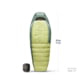 Sea to Summit Ascent Down 30F/-1C Sleeping Bag - Women's Celery Green Regular