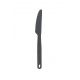 Sea to Summit Camp Cutlery Knife Charcoal