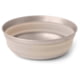 Sea to Summit Detour Stainless Steel Collapsible Bowl Moonstruck Grey Medium