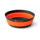 Sea to Summit Frontier UL Collapsible Bowl Puffins Bill Orange Medium