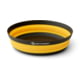 Sea to Summit Frontier UL Collapsible Bowl Sulphur Yellow Large