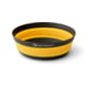 Sea to Summit Frontier UL Collapsible Bowl Sulphur Yellow Medium