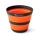 Sea to Summit Frontier UL Collapsible Cup PuffinsBill Orange