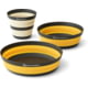 Sea to Summit Frontier UL-Collapsible Dinnerware Multi Set