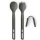 Sea to Summit Frontier UL Cutlery-Set Long Handle Spoon And Spork