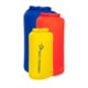 Sea to Summit Lightweight Dry Bag Set 8L Yellow 13L Orange 20L Blue Yellow/Orange/Blue