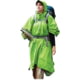 Sea to Summit Nylon Tarp-Poncho Apple Green
