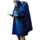 Sea to Summit Nylon Tarp-Poncho Blue