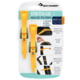 Sea to Summit Stretch-Loc TPU Straps 12 2 Pack Yellow 300mm x 12mm