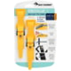 Sea to Summit Stretch-Loc TPU Straps 15 2 Pack Yellow 375mm x 20mm