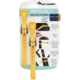 Sea to Summit Stretch-Loc TPU Straps 18 2 Pack Yellow 450x12mm