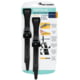 Sea to Summit Stretch-Loc TPU Straps 25 2 Pack Black 625mm x 20mm