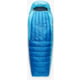 Sea to Summit Trek Down Sleeping Bag Snorkel Blue Regular/30F