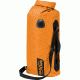 SealLine Discovery Deck Dry Bag, 10 liters, Orange, 9663