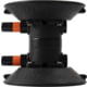 SeaSucker 6in Double Tap Mount Black