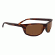 Serengeti Bormio Sunglasses, Satin Dark Tortoise Frame, Polar PhD Drivers Lens, 8166