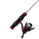 Shakespeare Fuel Ice Combo 5.2/1 Right/Left 25in. Rod Length Ultra Light Power 1 Piece Rod