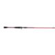 Ugly Stik Carbon Casting Rod 1 Piece Medium Fast 8 Guides 1/4-5/8oz Lures 6'6